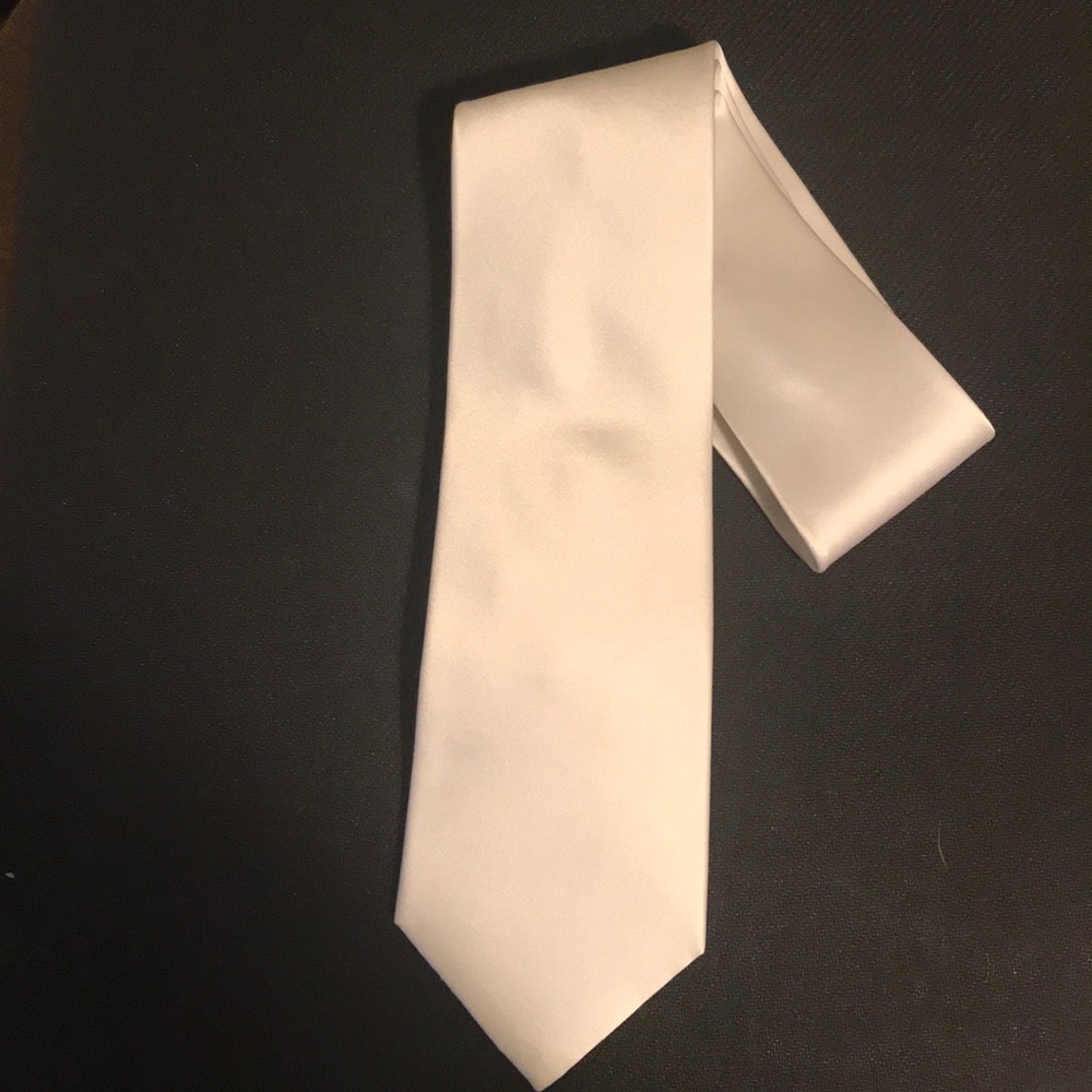 Croft & barrow 100% silk designer men’s tie